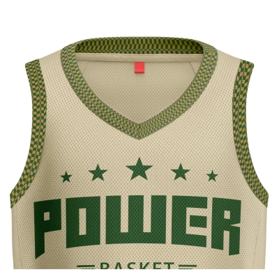 Basketball Jerseys — BC-MS-021 02