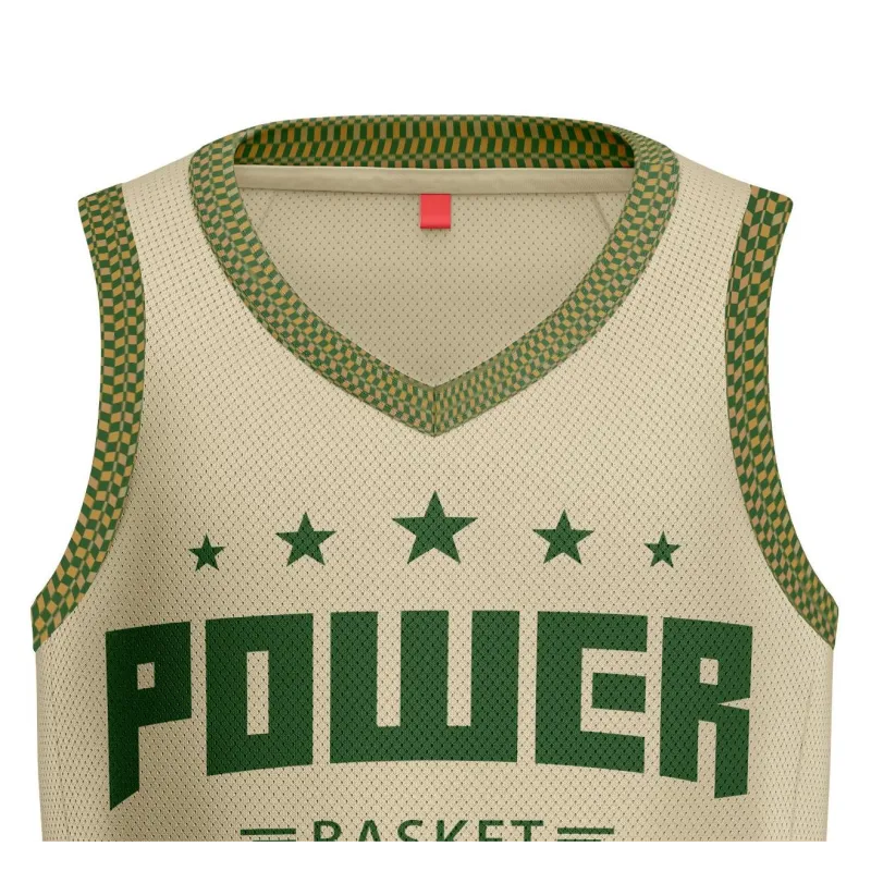 Basketball Jerseys — BC-MS-021