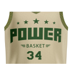 Basketball Jerseys — BC-MS-021