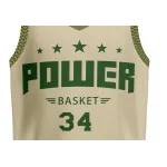 Basketball Jerseys — BC-MS-021