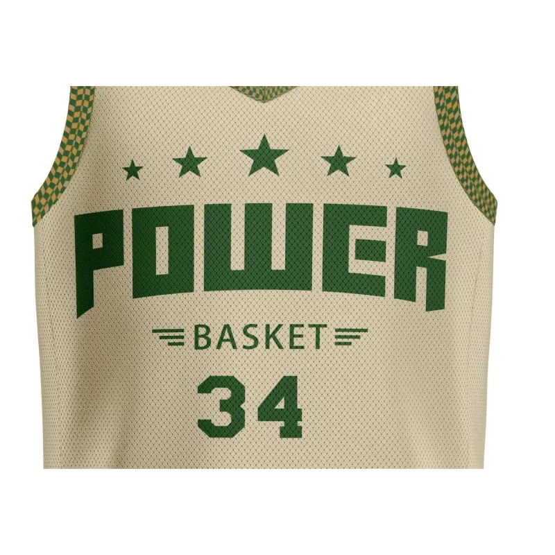 Basketball Jerseys — BC-MS-021
