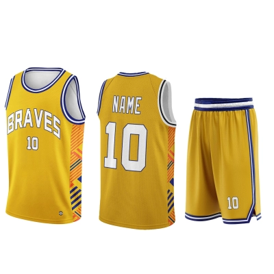 Basketball Jerseys — BC-MS-021 01