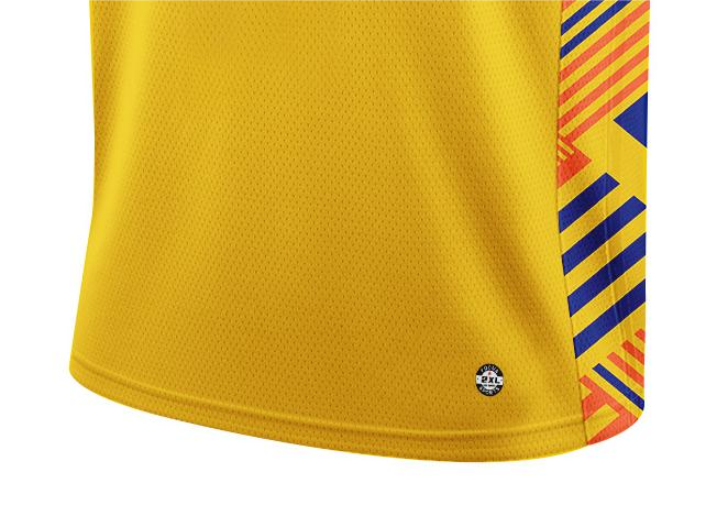 Basketball Jerseys — BC-MS-021