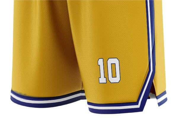 Basketball Jerseys — BC-MS-021