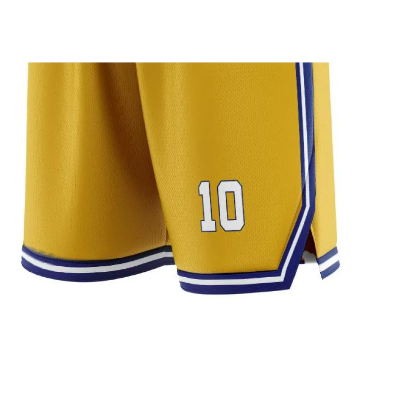 Basketball Jerseys — BC-MS-021