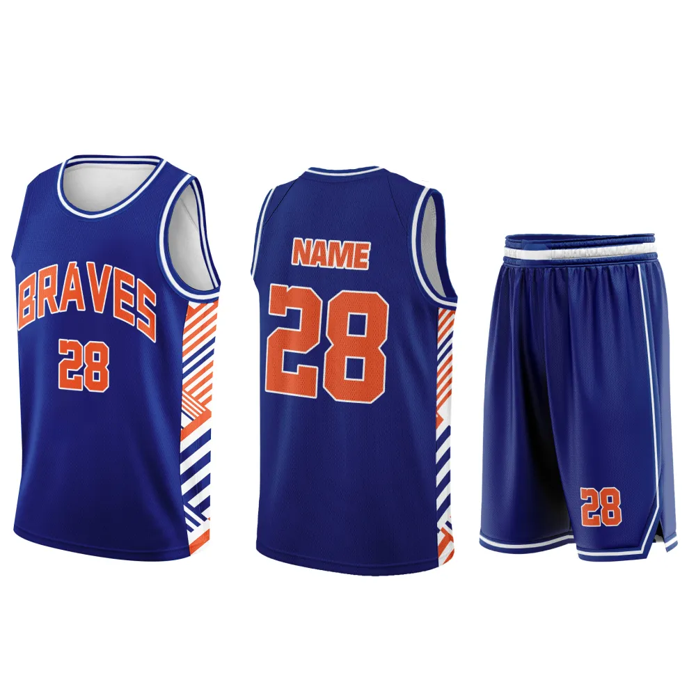 Basketball Jerseys — BC-MS-021