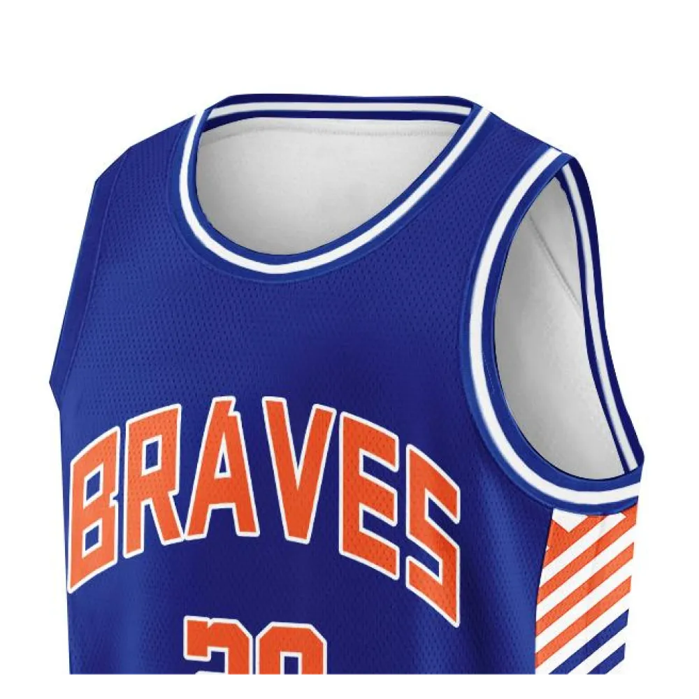 Basketball Jerseys — BC-MS-021