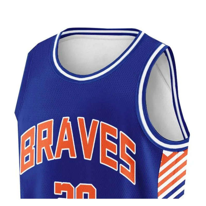 Basketball Jerseys — BC-MS-021