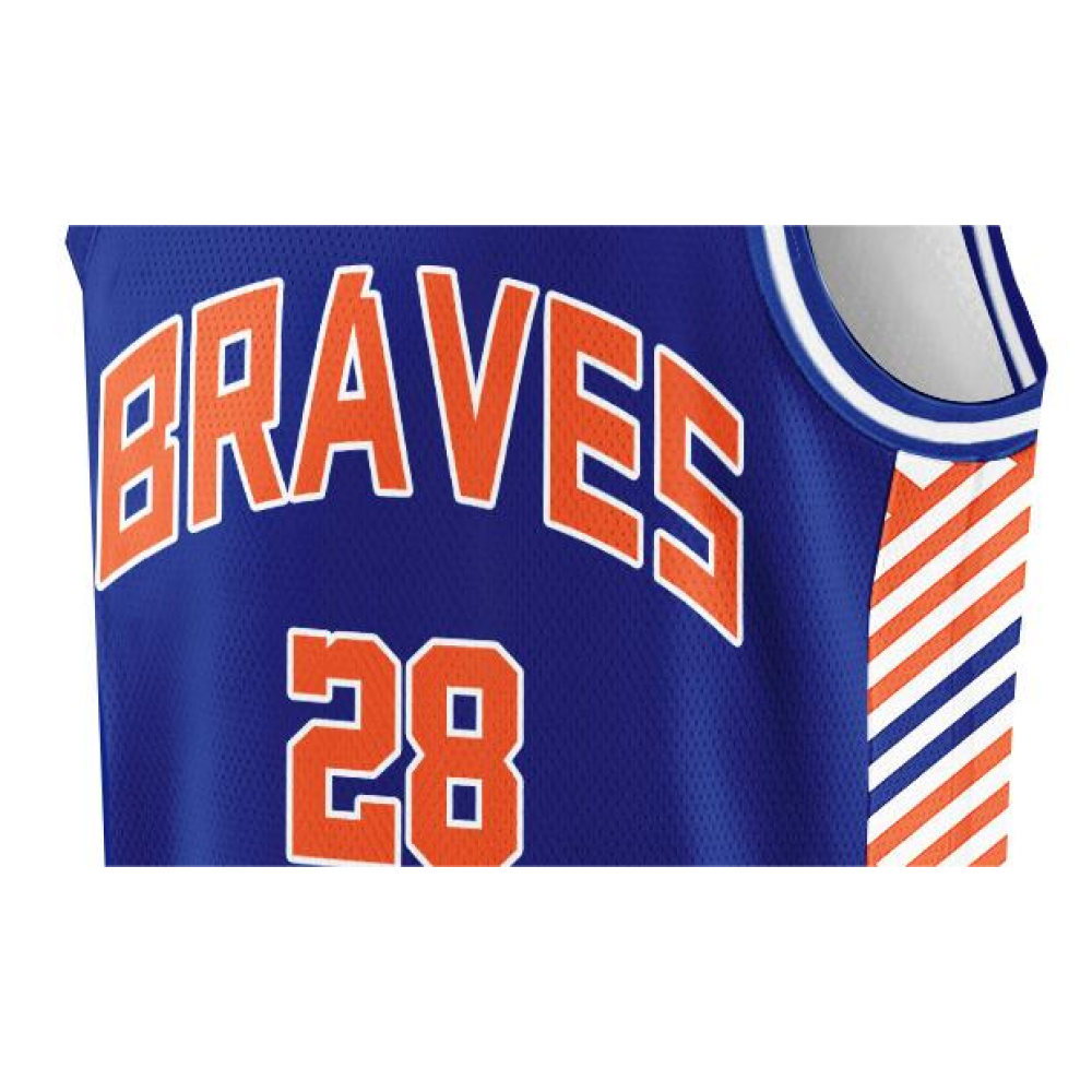 Basketball Jerseys — BC-MS-021