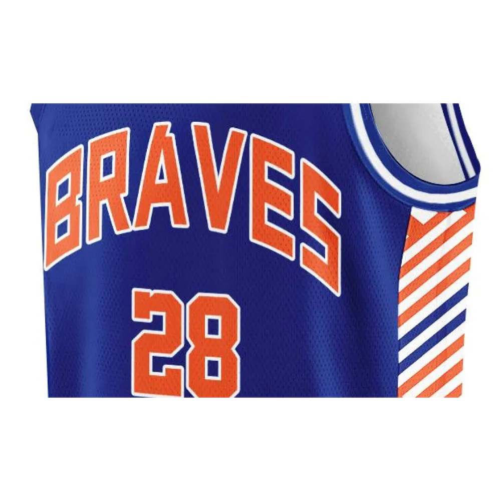 Basketball Jerseys — BC-MS-021