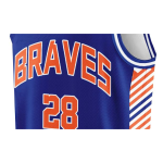 Basketball Jerseys — BC-MS-021