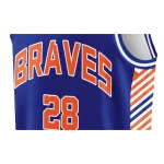 Basketball Jerseys — BC-MS-021
