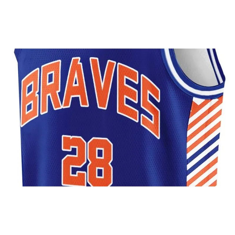 Basketball Jerseys — BC-MS-021