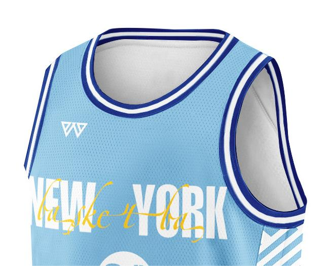 Basketball Jerseys — BC-MS-021