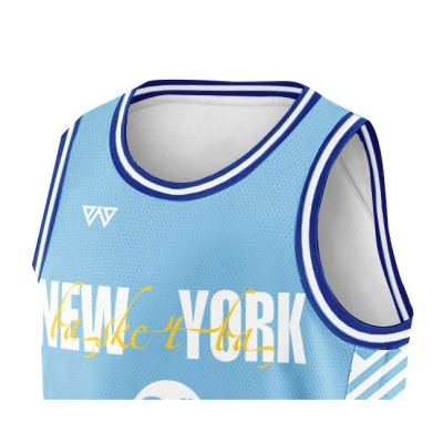 Basketball Jerseys — BC-MS-021 02