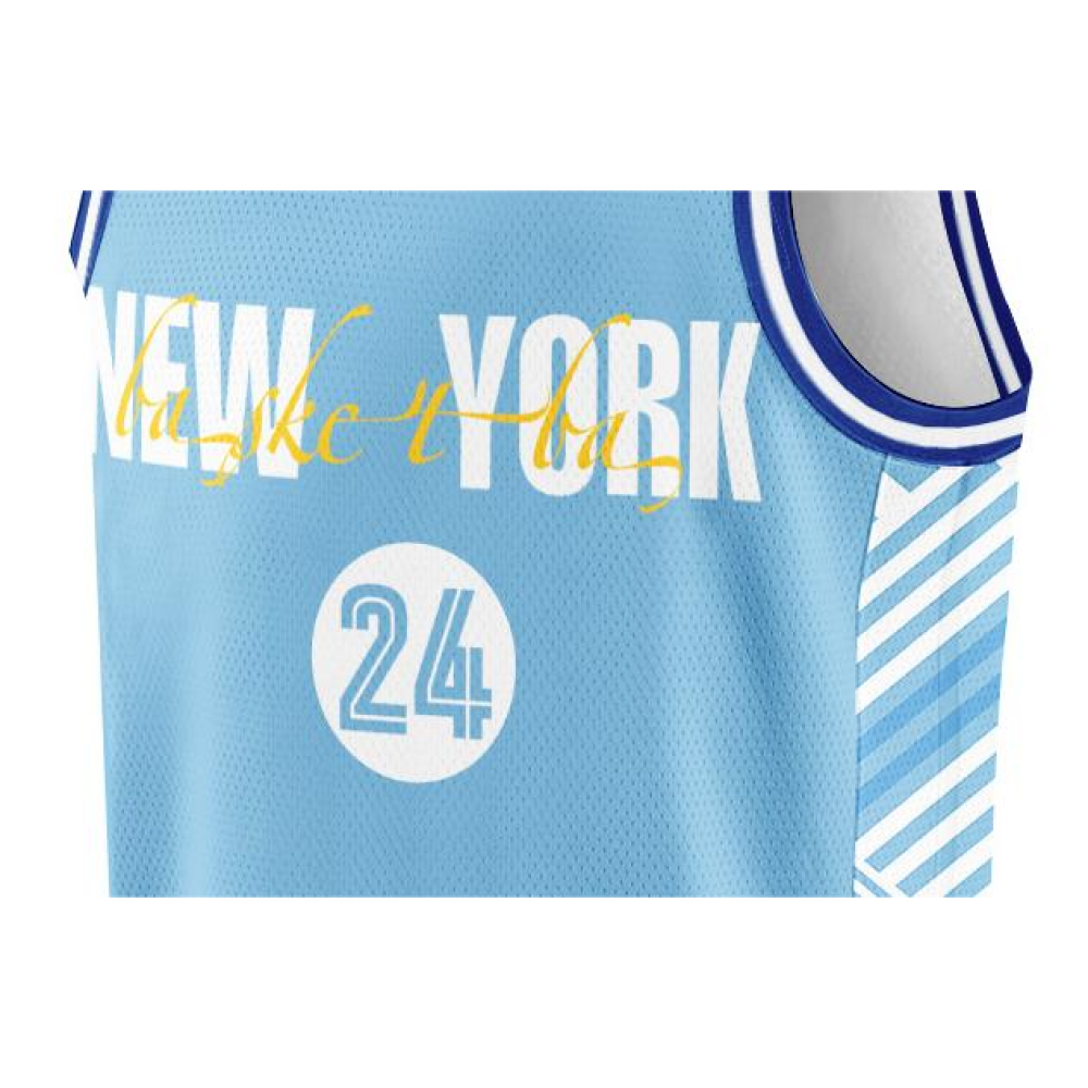 Basketball Jerseys — BC-MS-021