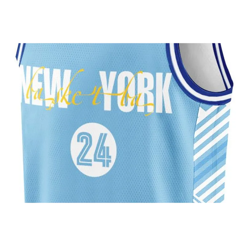 Basketball Jerseys — BC-MS-021