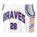 Basketball Jerseys — BC-MS-021