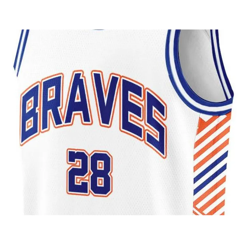 Basketball Jerseys — BC-MS-021