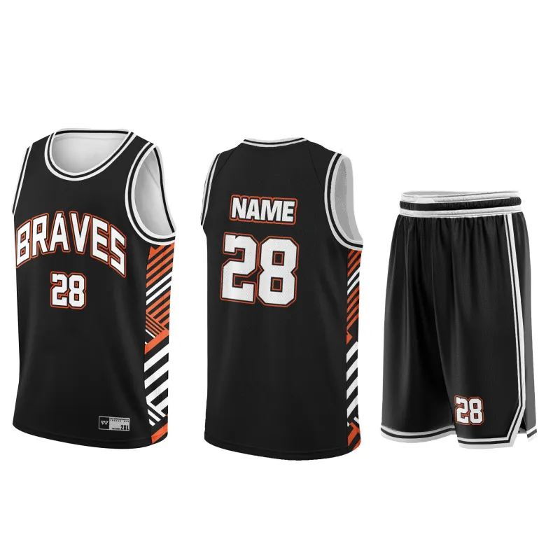 Basketball Jerseys — BC-MS-021