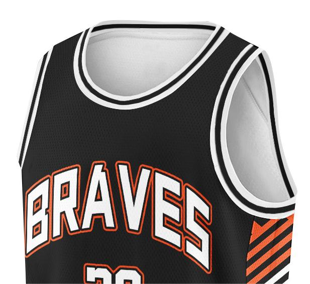 Basketball Jerseys — BC-MS-021