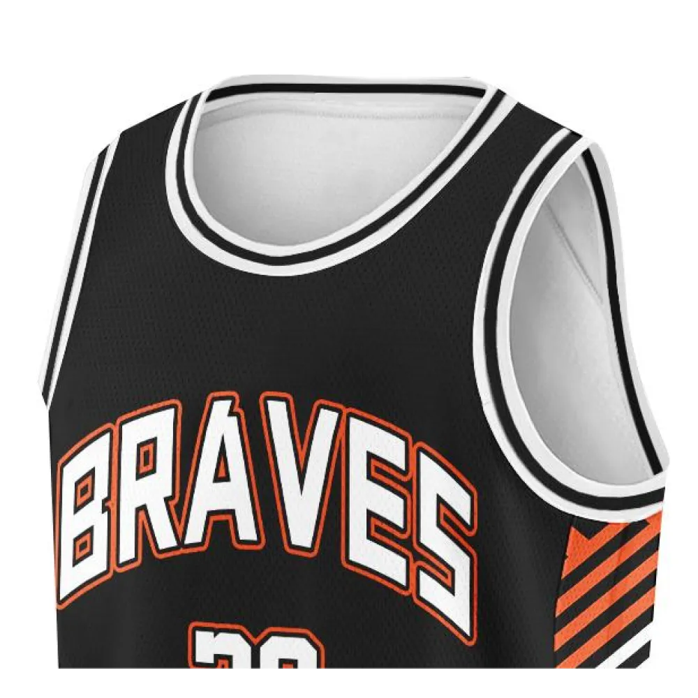 Basketball Jerseys — BC-MS-021