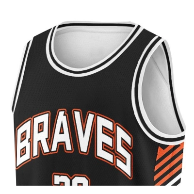Basketball Jerseys — BC-MS-021 02