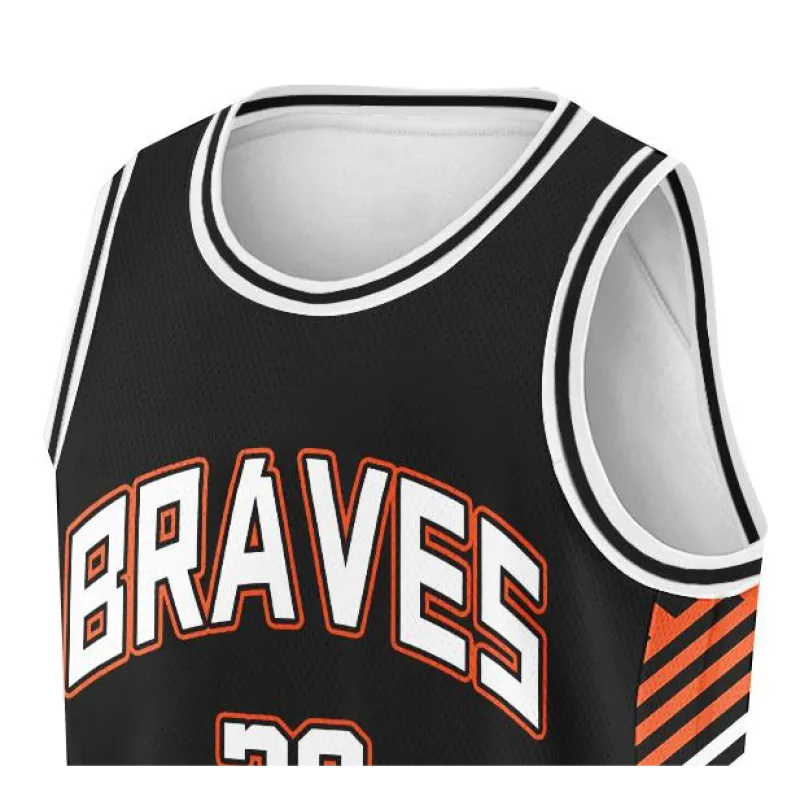 Basketball Jerseys — BC-MS-021