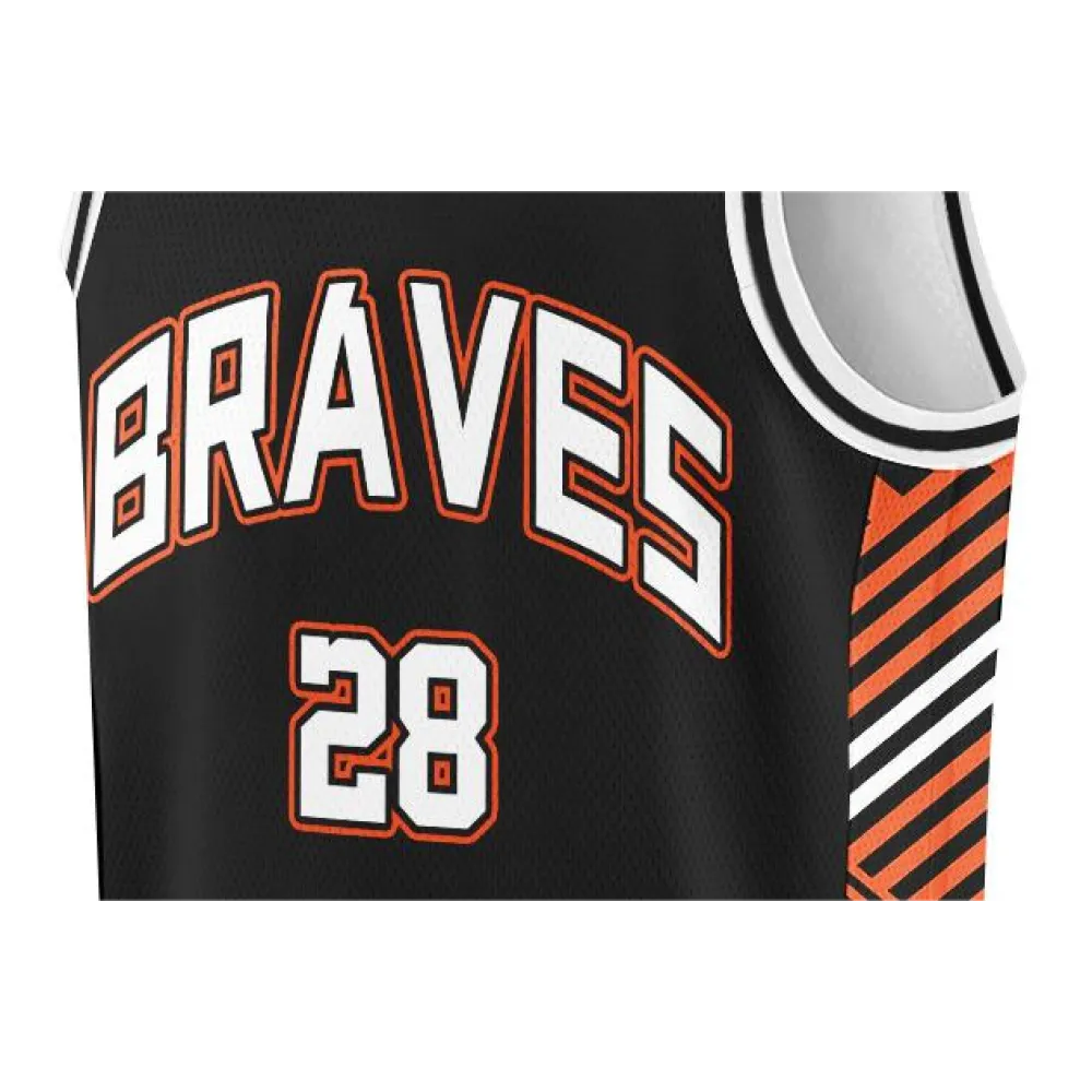 Basketball Jerseys — BC-MS-021