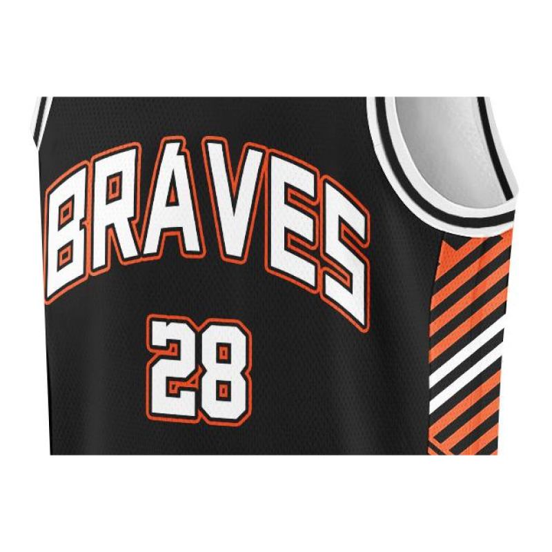 Basketball Jerseys — BC-MS-021