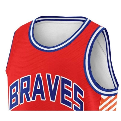 Basketball Jerseys — BC-MS-021 02