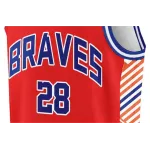Basketball Jerseys — BC-MS-021