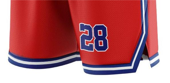 Basketball Jerseys — BC-MS-021