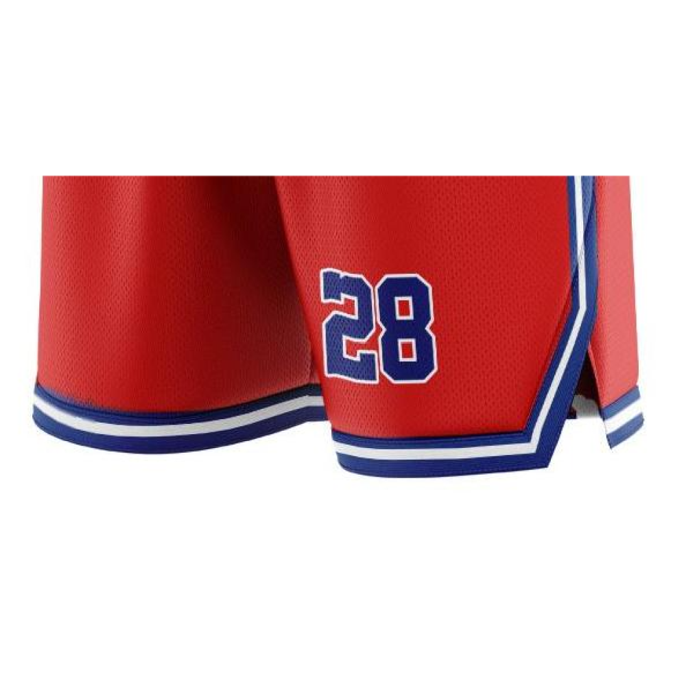 Basketball Jerseys — BC-MS-021