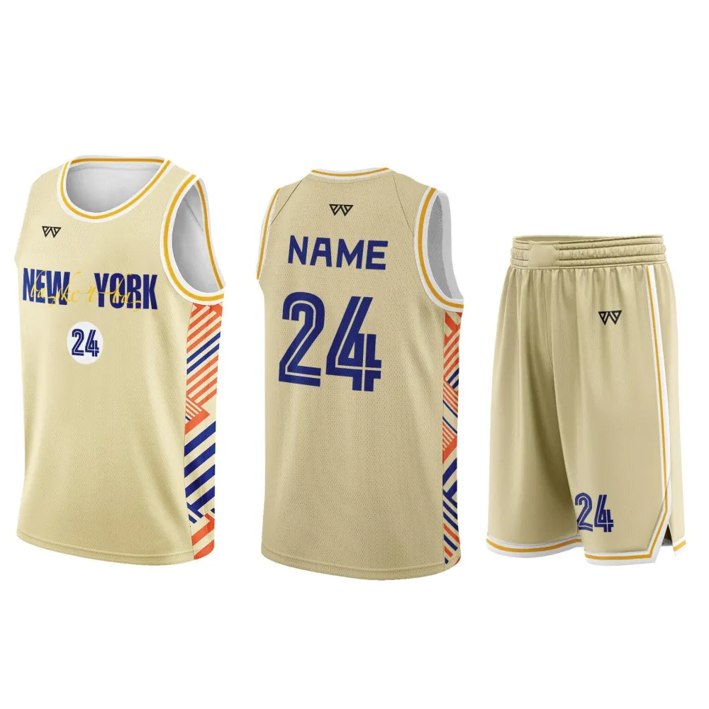 Basketball Jerseys — BC-MS-021