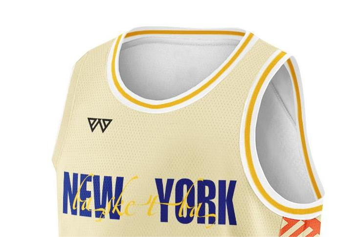 Basketball Jerseys — BC-MS-021