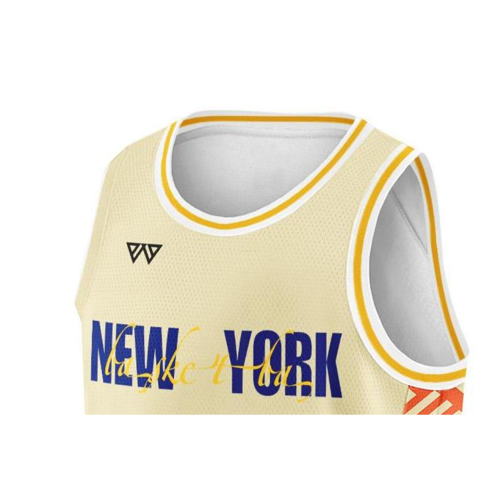Basketball Jerseys — BC-MS-021