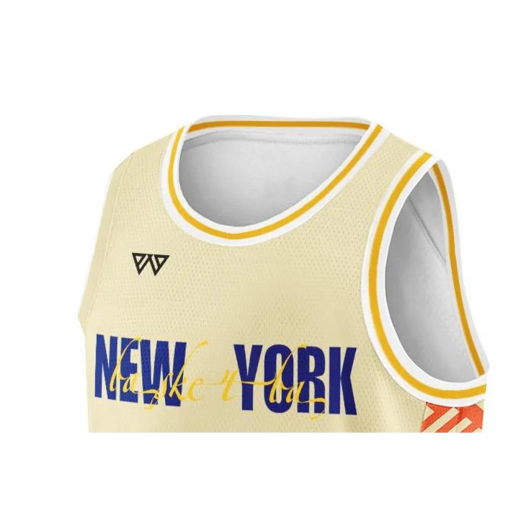 Basketball Jerseys — BC-MS-021