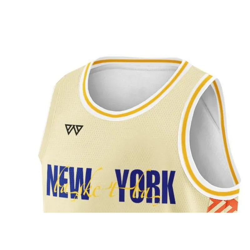 Basketball Jerseys — BC-MS-021