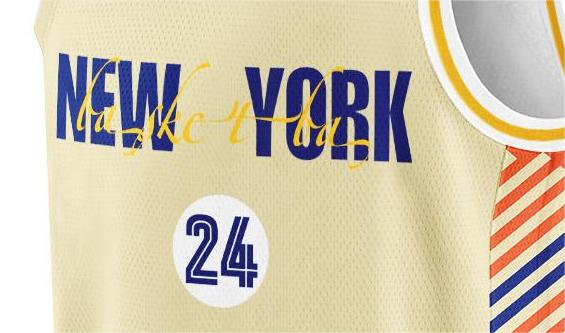 Basketball Jerseys — BC-MS-021