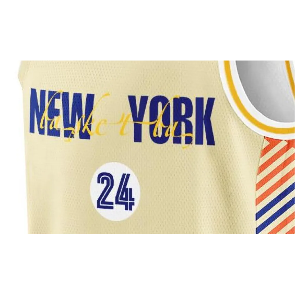 Basketball Jerseys — BC-MS-021