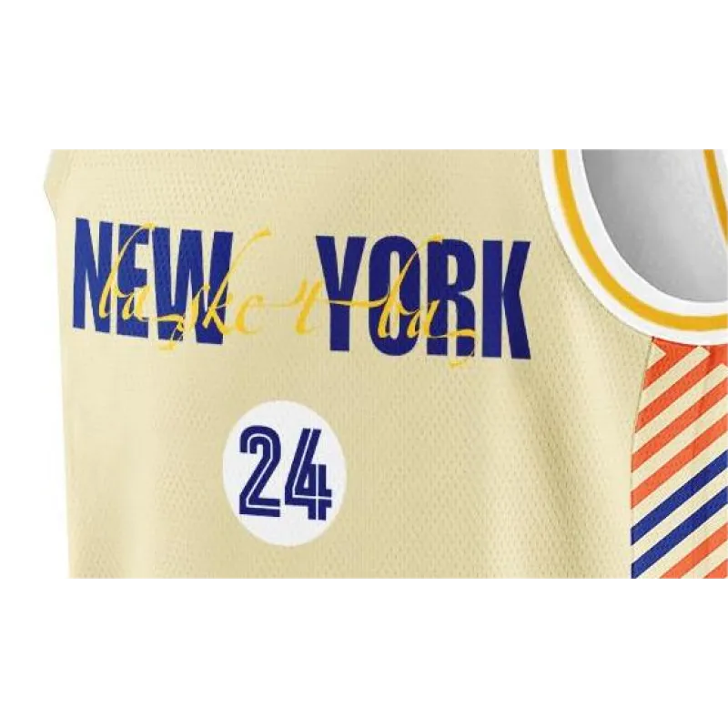 Basketball Jerseys — BC-MS-021