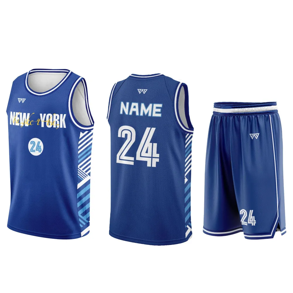 Basketball Jerseys — BC-MS-021