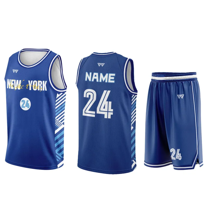 Basketball Jerseys — BC-MS-021