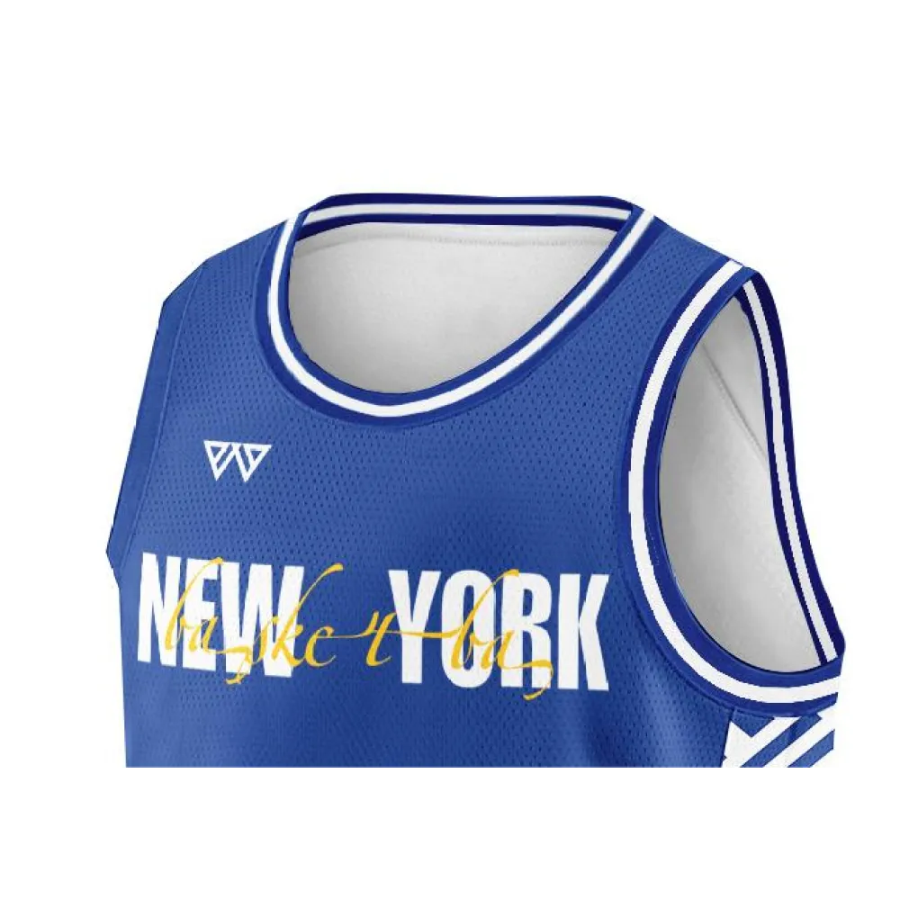 Basketball Jerseys — BC-MS-021