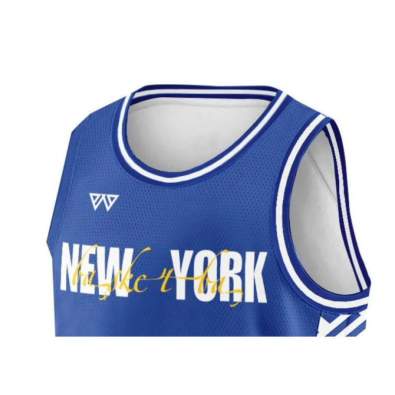 Basketball Jerseys — BC-MS-021