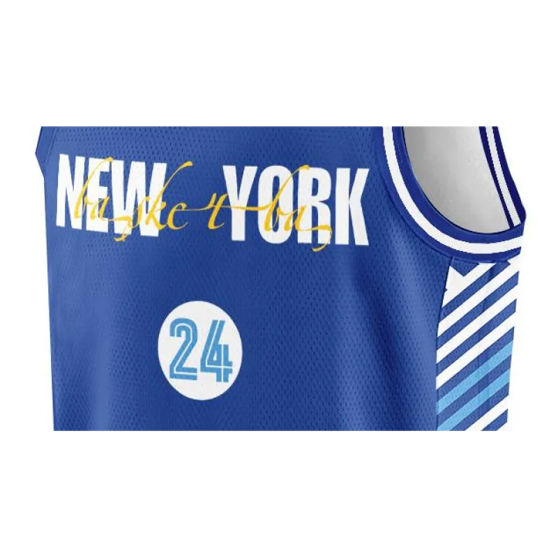 Basketball Jerseys — BC-MS-021