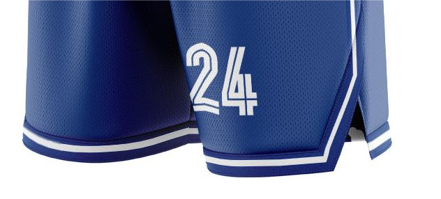 Basketball Jerseys — BC-MS-021