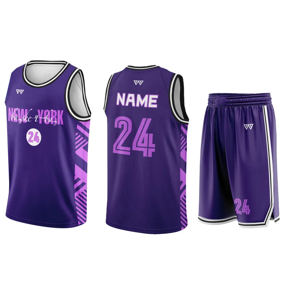 Basketball Jerseys — BC-MS-021