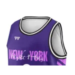 Basketball Jerseys — BC-MS-021
